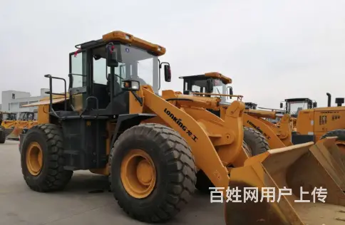 出售二手装载机，龙工柳工50，30二手铲车个人转让 - 图片 9