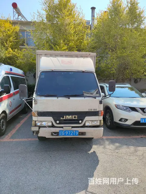 江铃 顺达 厢式货车 国3 - 图片 2