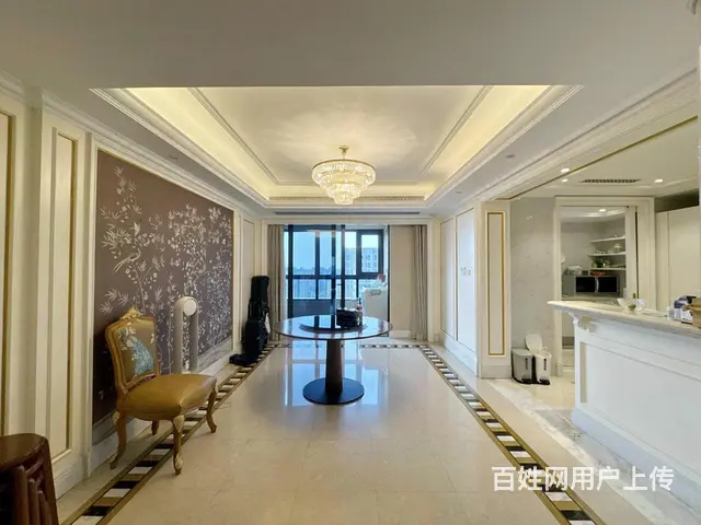 九龙仓君玺 临地铁 正南朝向 精装可拎包入住 交通便利 - 图片 7