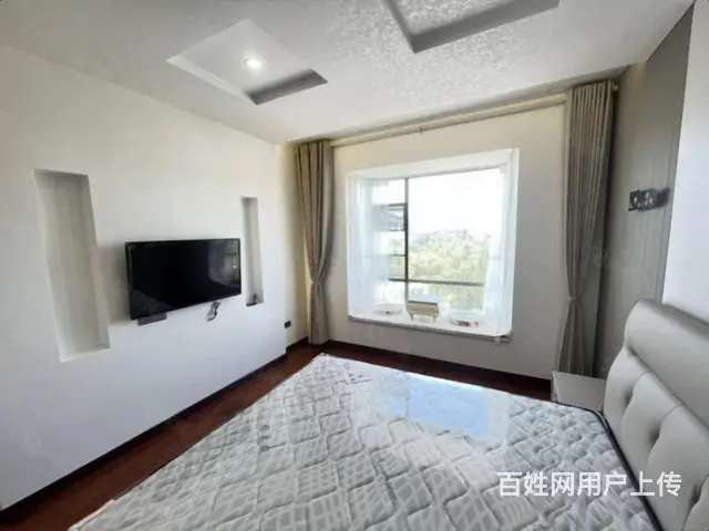 倾城豪华装修 4房2厅2卫接受按接小区配套设施齐全看房方便 - 图片 12