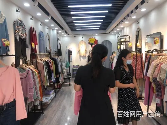 庐阳区北一环阜阳路双岗成熟商圈沿街服装旺铺转让 - 图片 4