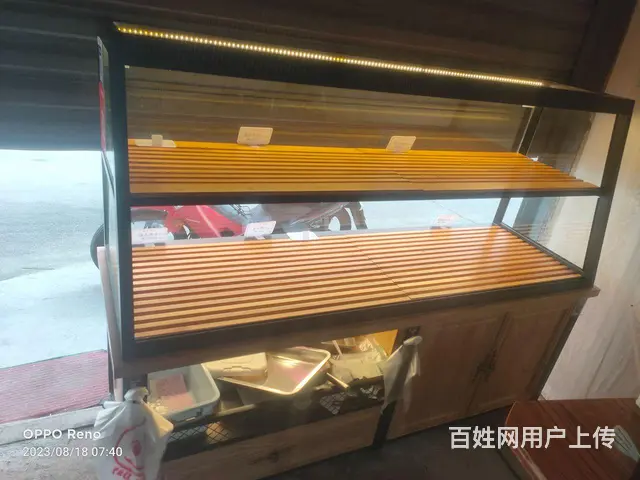 食品展示柜 - 图片 2