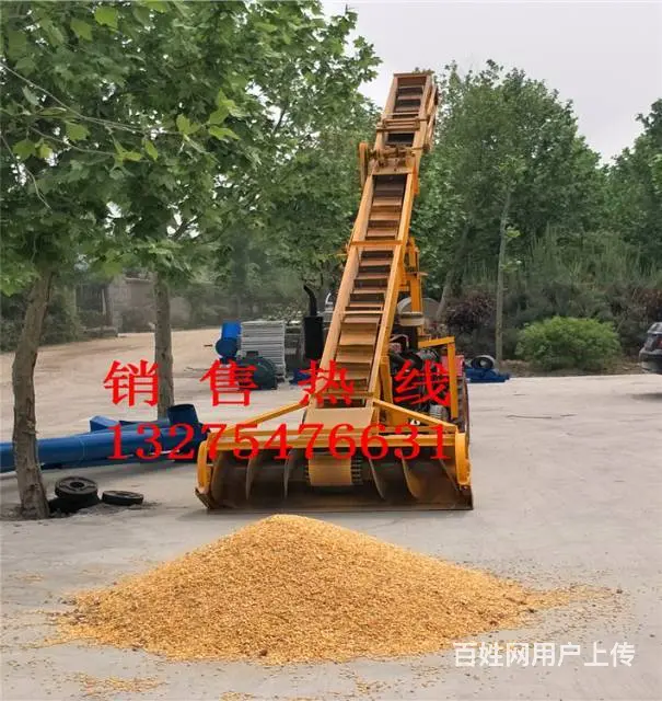 热销建筑工地装运机 沙子石子铲运机 四轮装载装运机 - 图片 5