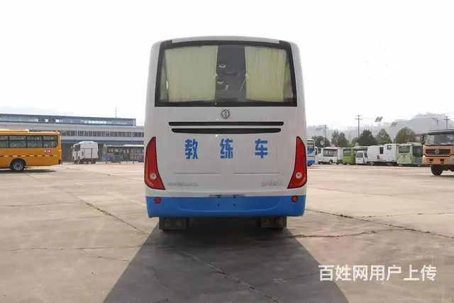 池州东风二手教练车价格 - 图片 2