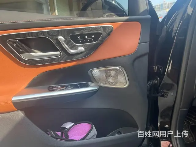23款奔驰GLC260升级小柏林之声音响系统 - 图片 4