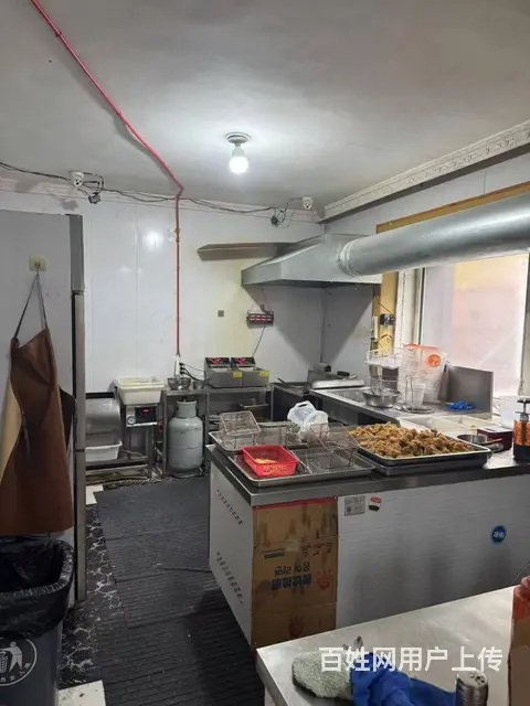 群力新三中旁连锁汉堡炸鸡店出兑快餐小吃转让 - 图片 9
