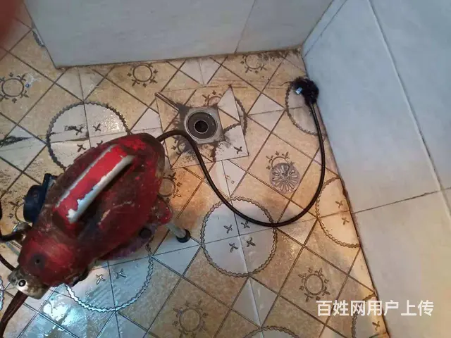 东升镇双流片区附近疏通地漏马桶蹲便下水管道热线 - 图片 3