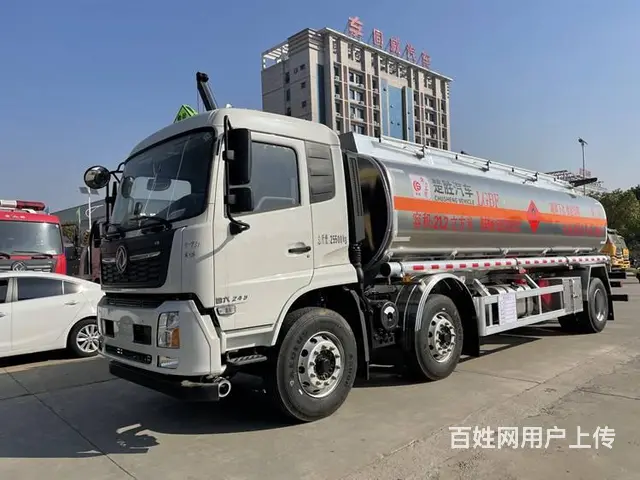 福瑞卡5吨8吨10吨流动加油车厂家直销 - 图片 1