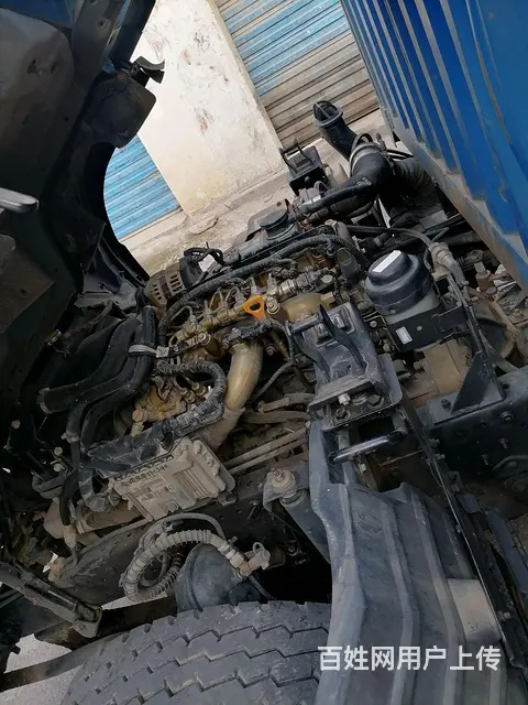 江淮骏铃 厢式货车 - 图片 3