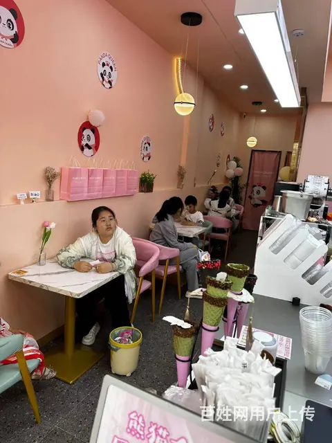 （淘铺铺免费推荐）昆山市奶茶店转让 - 图片 3