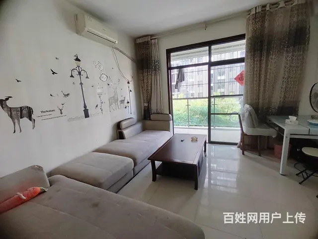 金辰湾 普通住宅2厅 中等装修1900元 - 图片 1