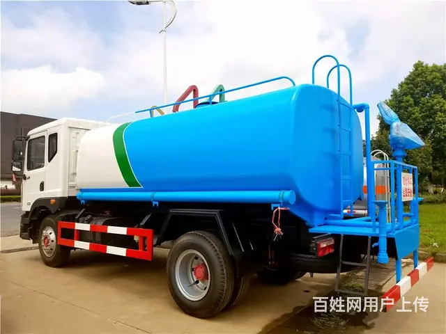厂家直销二手东风5-8方洒水车 公路优惠绿化环卫 - 图片 6