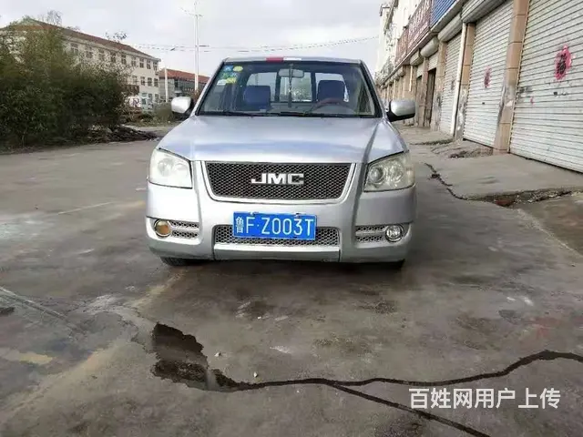 皮卡价格低一万多 - 图片 1