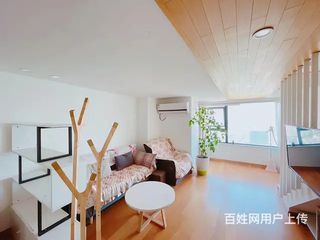 保真实价 2号线 陆慕站 永金公寓 复式两居 民用水电包物业 - 图片 2