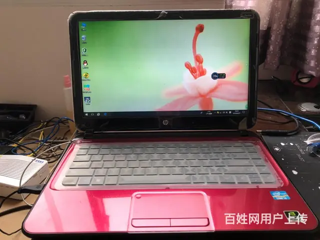 惠普超薄笔记本电脑出售，120g固态硬盘 - 图片 4