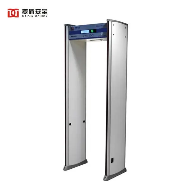 广州高灵敏度金属安检门，专业金属探测门销售 - 图片 1