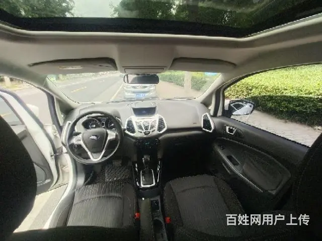 福特 翼搏 2013款 1.5 双离合 风尚型 - 图片 10