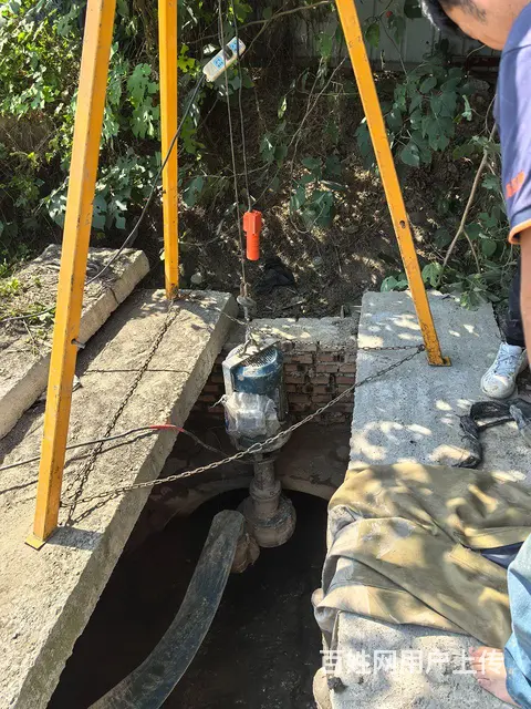 邳州戴庄镇管道疏通戴庄清理化粪池 - 图片 2