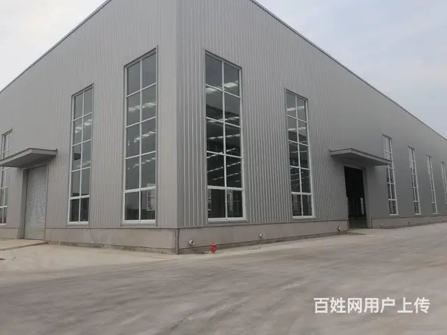 经开发柳工路与沃尔沃路全新钢结构厂房出租 - 图片 2