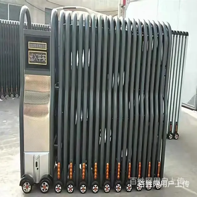 蓟县区电动伸缩门维修24小时服务 - 图片 1