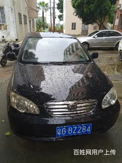 比亚迪 比亚迪F3 2012款 1.5 手动 GLX-i 豪 - 图片 1