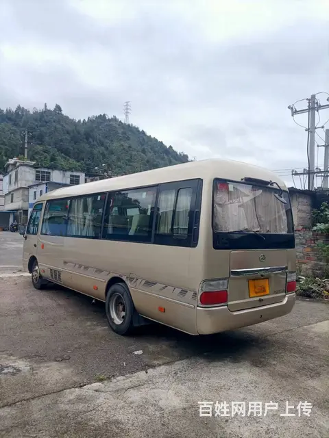 国五19座江铃晶马6705营运车 - 图片 9