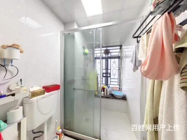 南向望花园 格局方正实用 采光足 - 图片 7