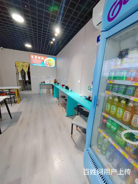 河北大街西段新茂业对面临街营业中肥畅米粉餐饮旺铺转让 - 图片 5