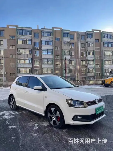 大众POLO 2012款 POLO GTI 1.4TSI 双 - 图片 3
