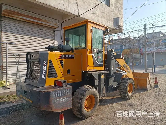 2021年底高臂942铲车卸载4.5米 - 图片 3