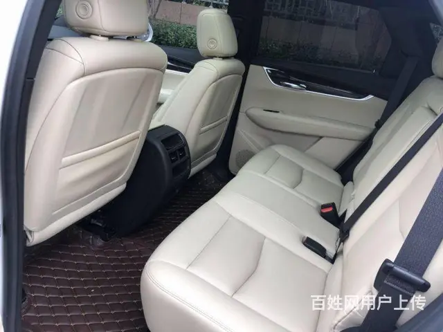 凯迪拉克XT5 2016款 2.0T 手自一体 28T 四驱 - 图片 6