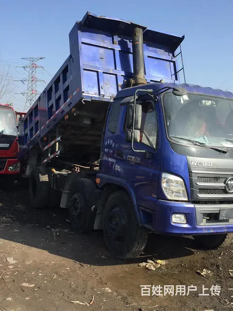 转让多台工程自卸车 - 图片 7