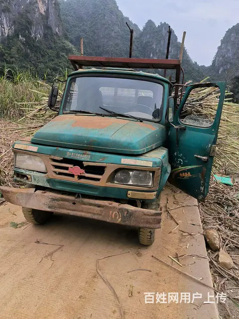 转让双缸后推车， - 图片 2