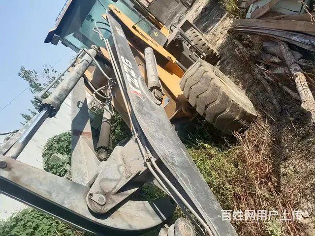 【搞定了！】抓机，18年小装重工装载机。 - 图片 2