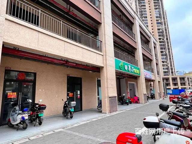 （51旺铺推荐）龙华区盐灶路市场对面旺铺招租 - 图片 1