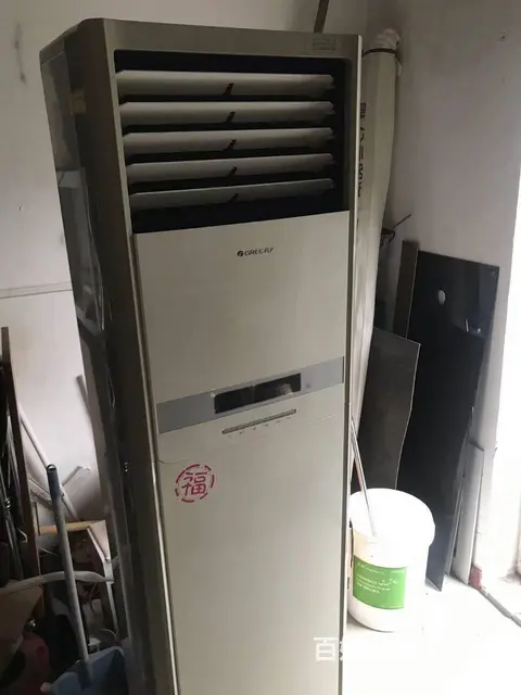 9成新空调。1.5P - 图片 3