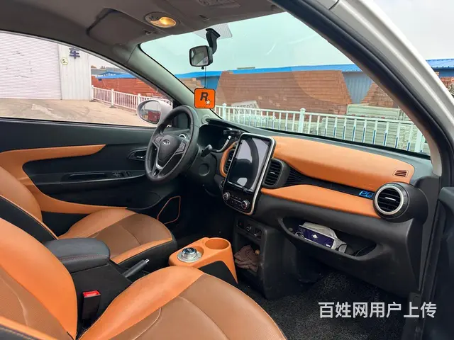 奇瑞eQ1 2018款 小蚂蚁400 智炫版4座 - 图片 2