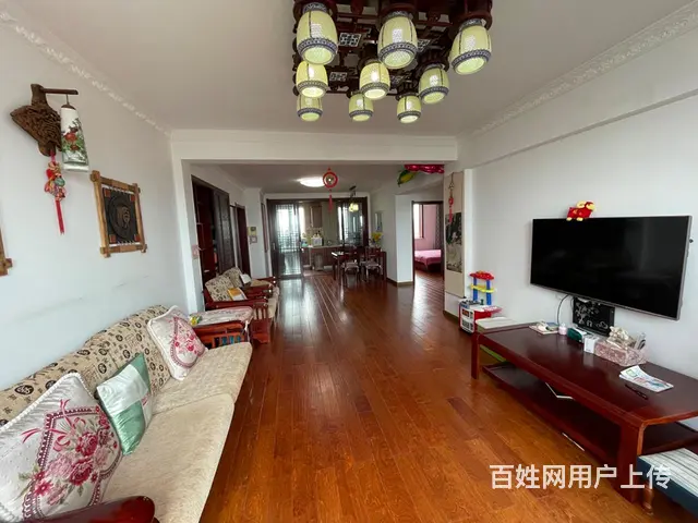 [玫瑰]宏运凤凰新城一期[玫瑰] [烟花]电梯11楼99平带 - 图片 8