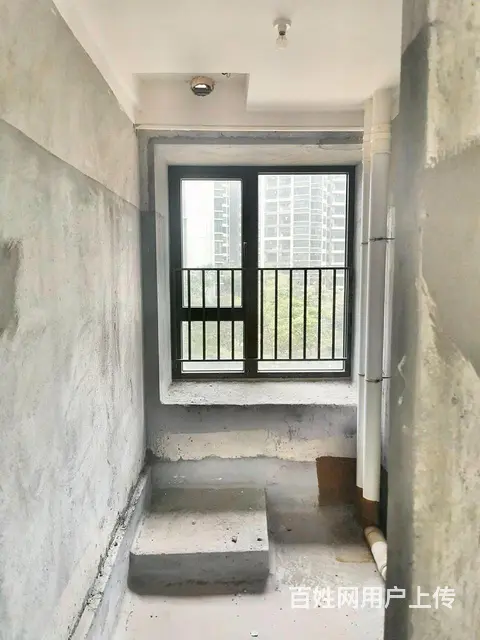 碧水岸  南北通透   可以改4房  格局方正  价格很优惠 - 图片 2