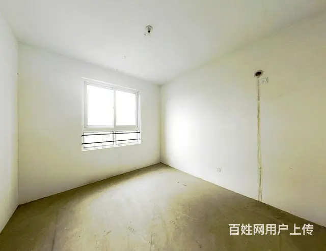 美林湖花园大三室两卫纯毛坯有钥匙方便看房 - 图片 6