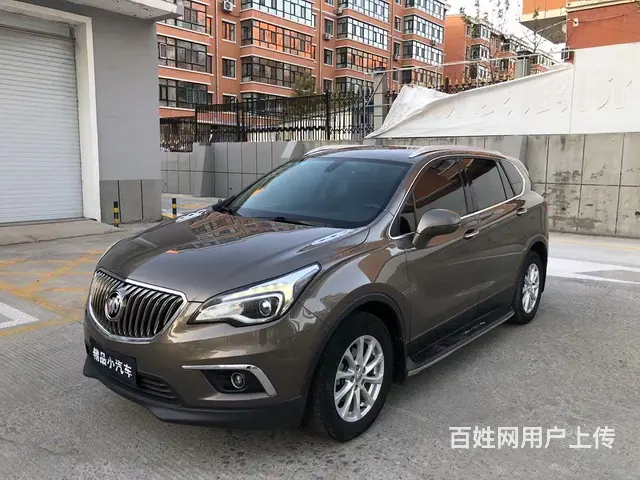 别克 昂科威 2017款 1.5T 双离合 20T 两驱豪华 - 图片 3