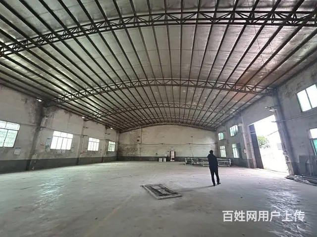 （老板本人）浏阳市永安镇标准厂房仓库优价出租  6155 - 图片 6