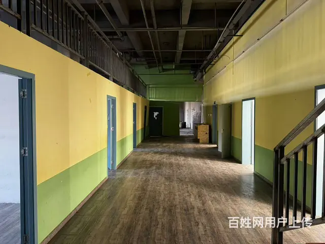 （51旺铺推荐）海甸六东路1000平二楼铺面出租（可分租） - 图片 8