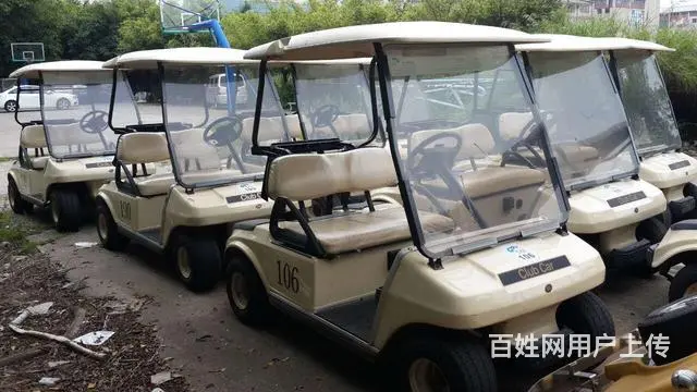 13829765654出售出租赁二手进口高尔夫球车 - 图片 5