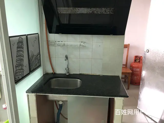唐家商业广场 普通住宅1厅 精装修 - 图片 4