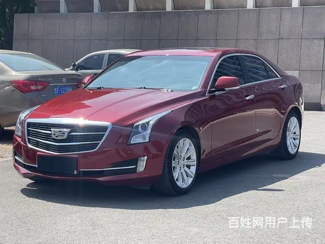 凯迪拉克ATS 2017款 ATS-L 2.0T 手自一体 - 图片 1