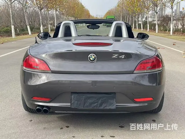 宝马Z4(进口) 2011款 Z4 sDrive23i 2. - 图片 4
