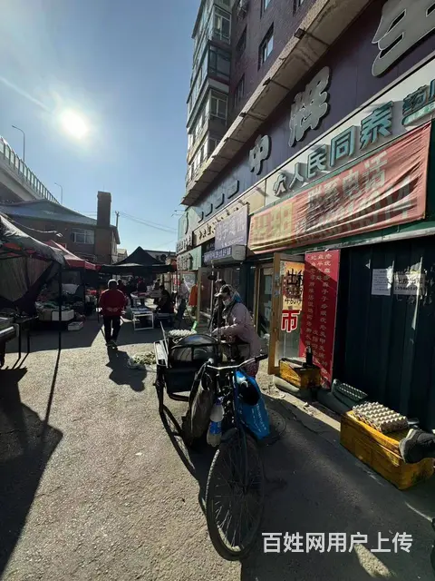 道里区机场路门市出租 - 图片 2