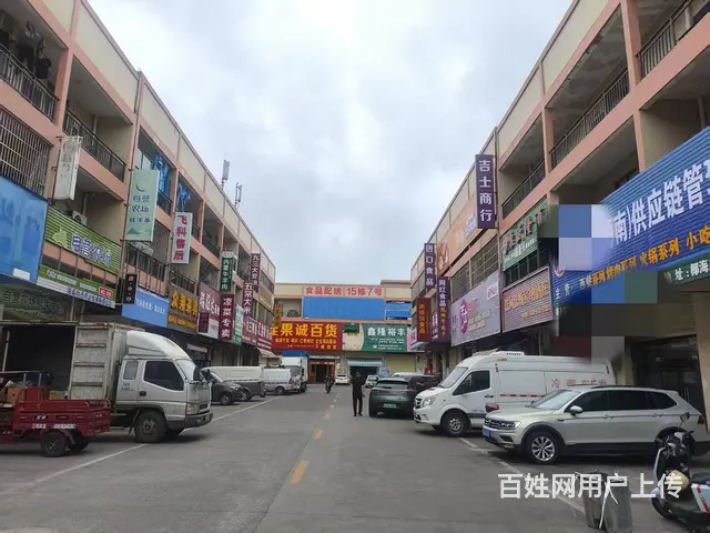 （51旺铺推荐）龙华区椰海粮油市场540平铺面转让 - 图片 9