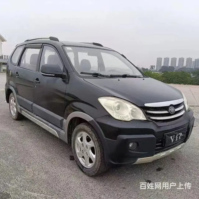 一汽 森雅S80 2015款 1.3 手动 标准版7座 - 图片 3